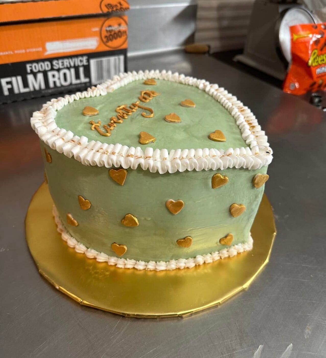 Celebration cake