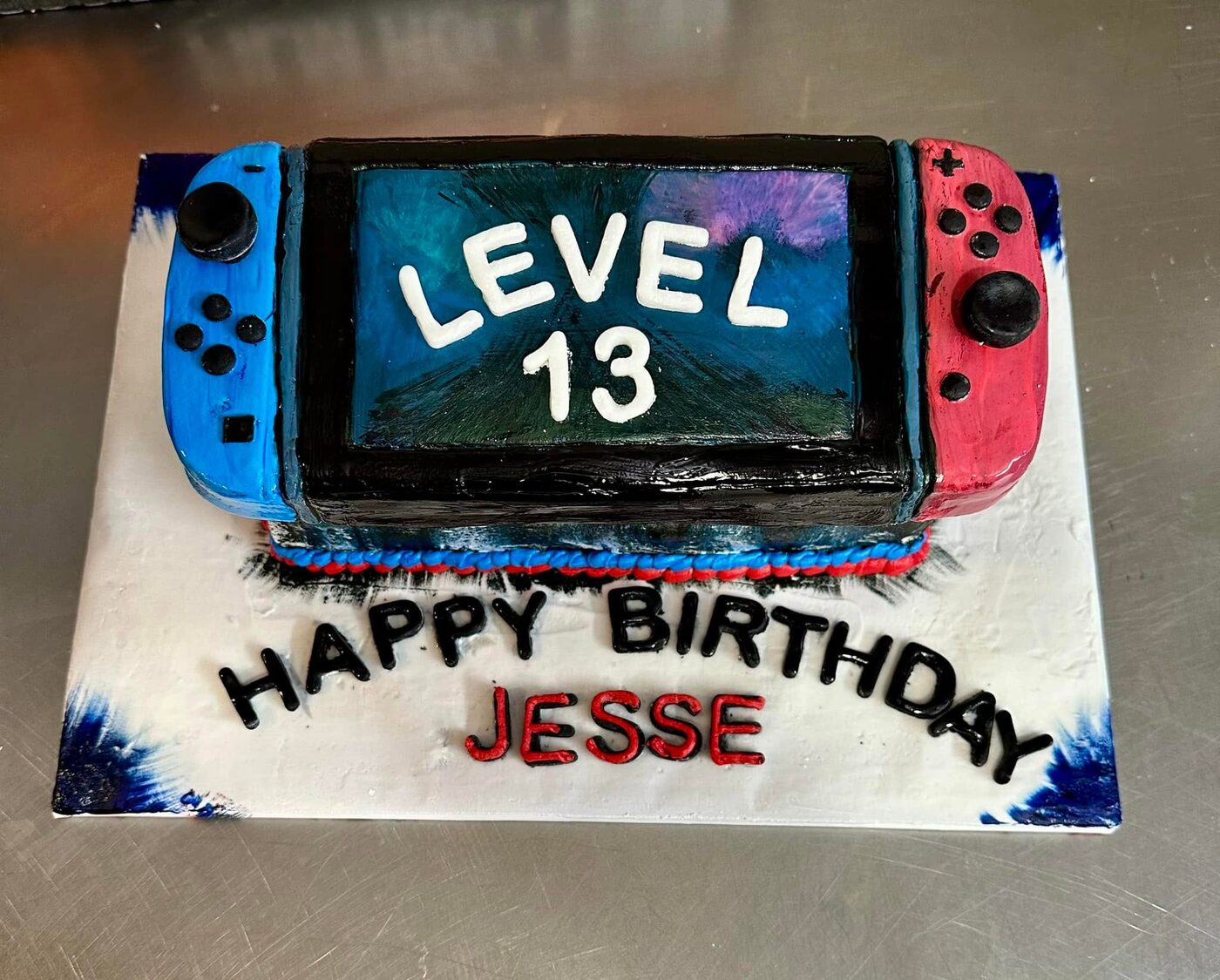 Celebration cake