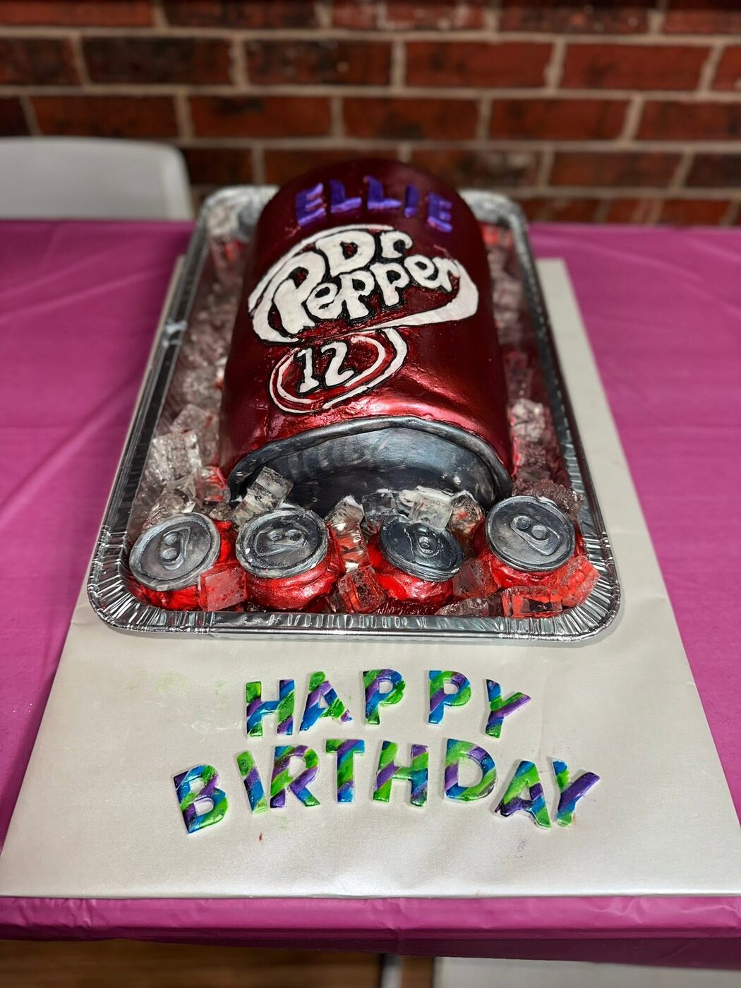 Celebration cake