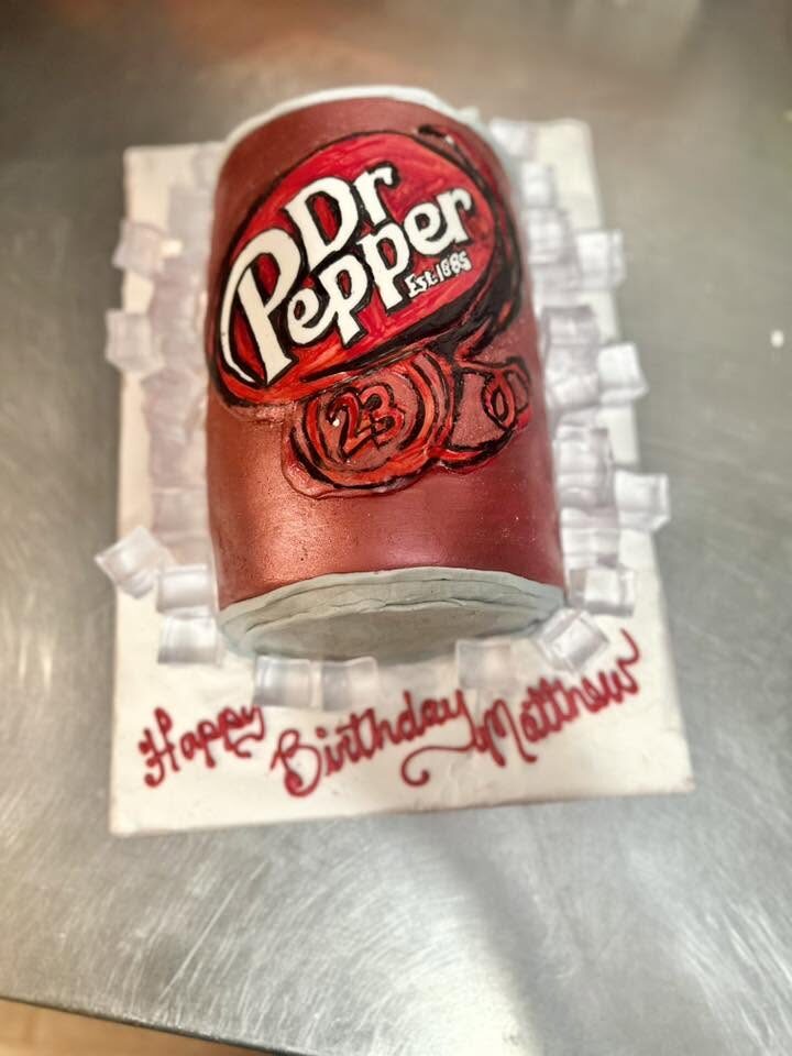 Celebration cake