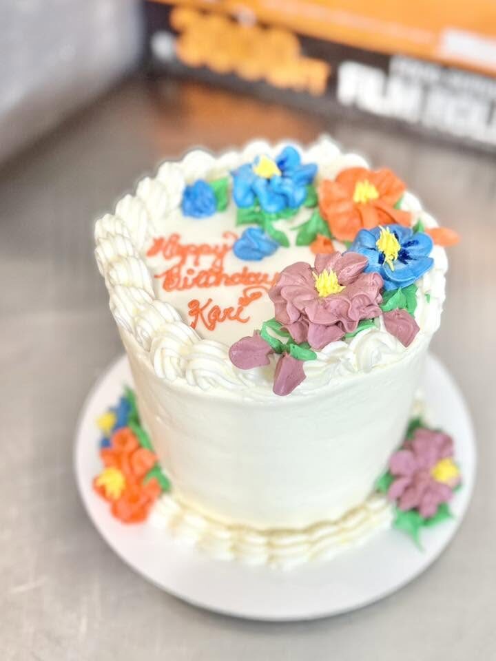 Celebration cake