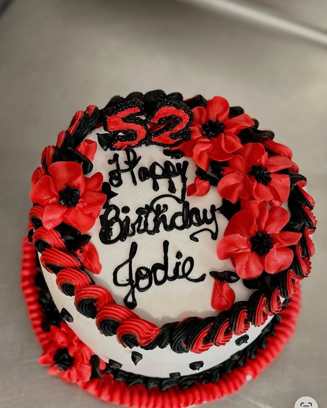 Celebration cake