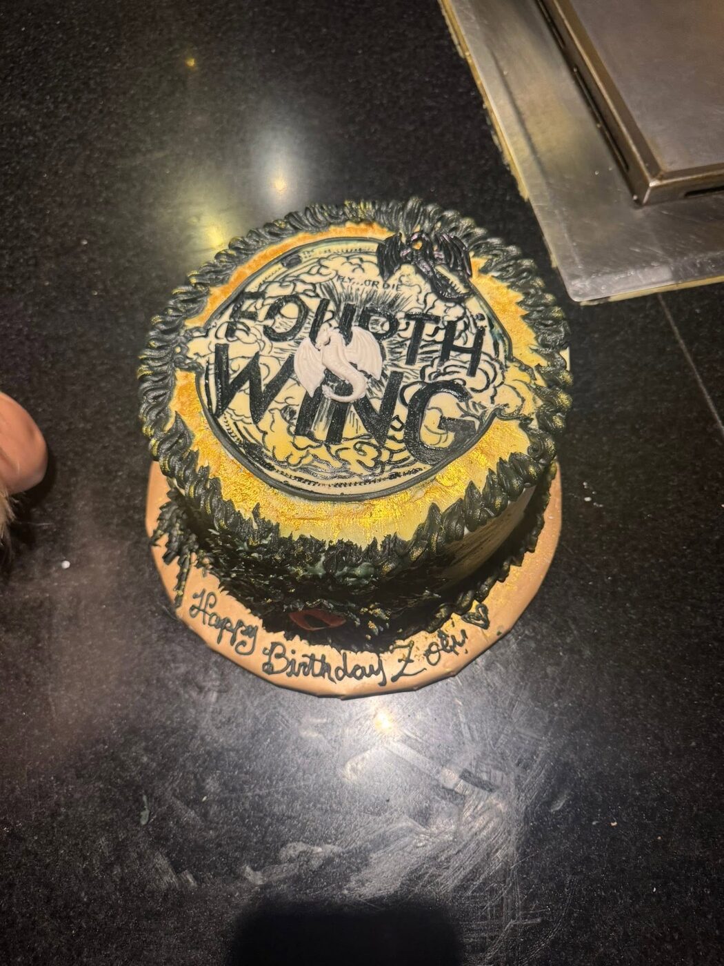 Celebration cake