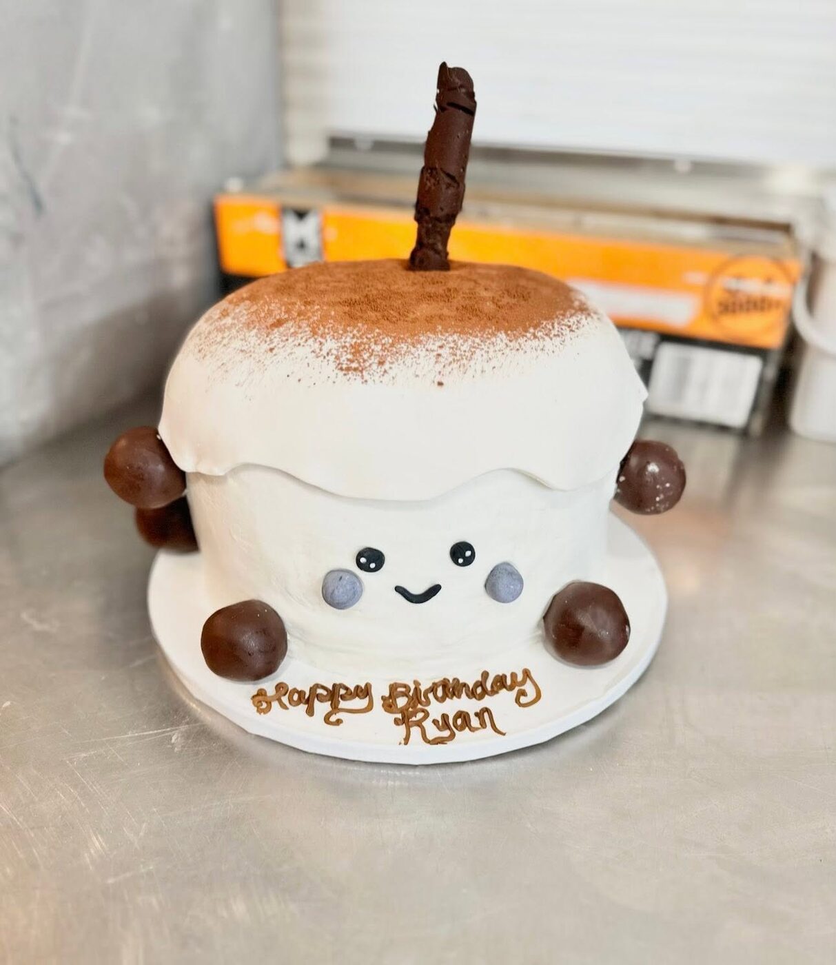 Celebration cake