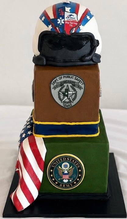 Celebration cake