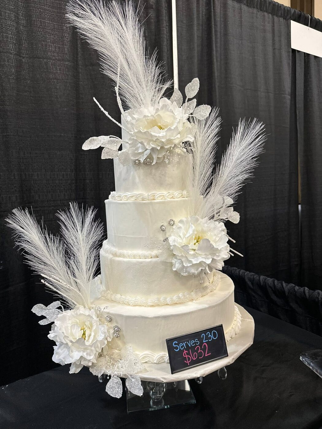 Wedding cake design