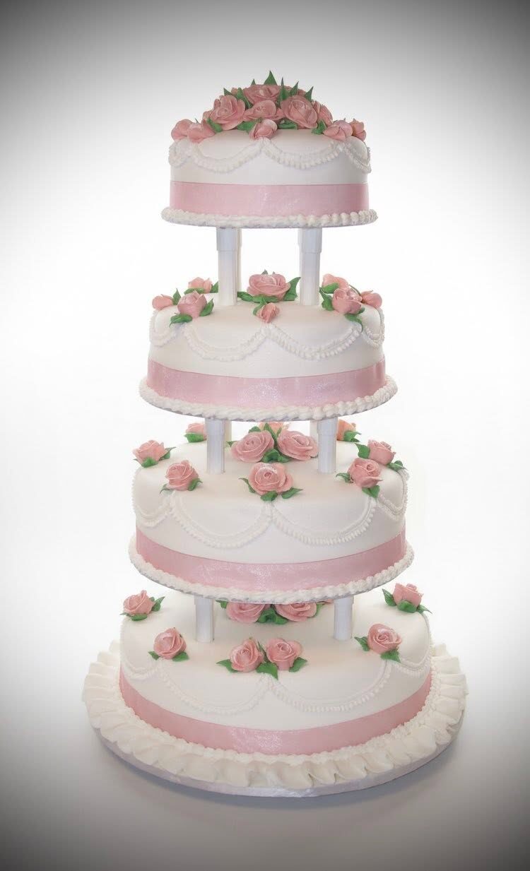 Wedding cake design