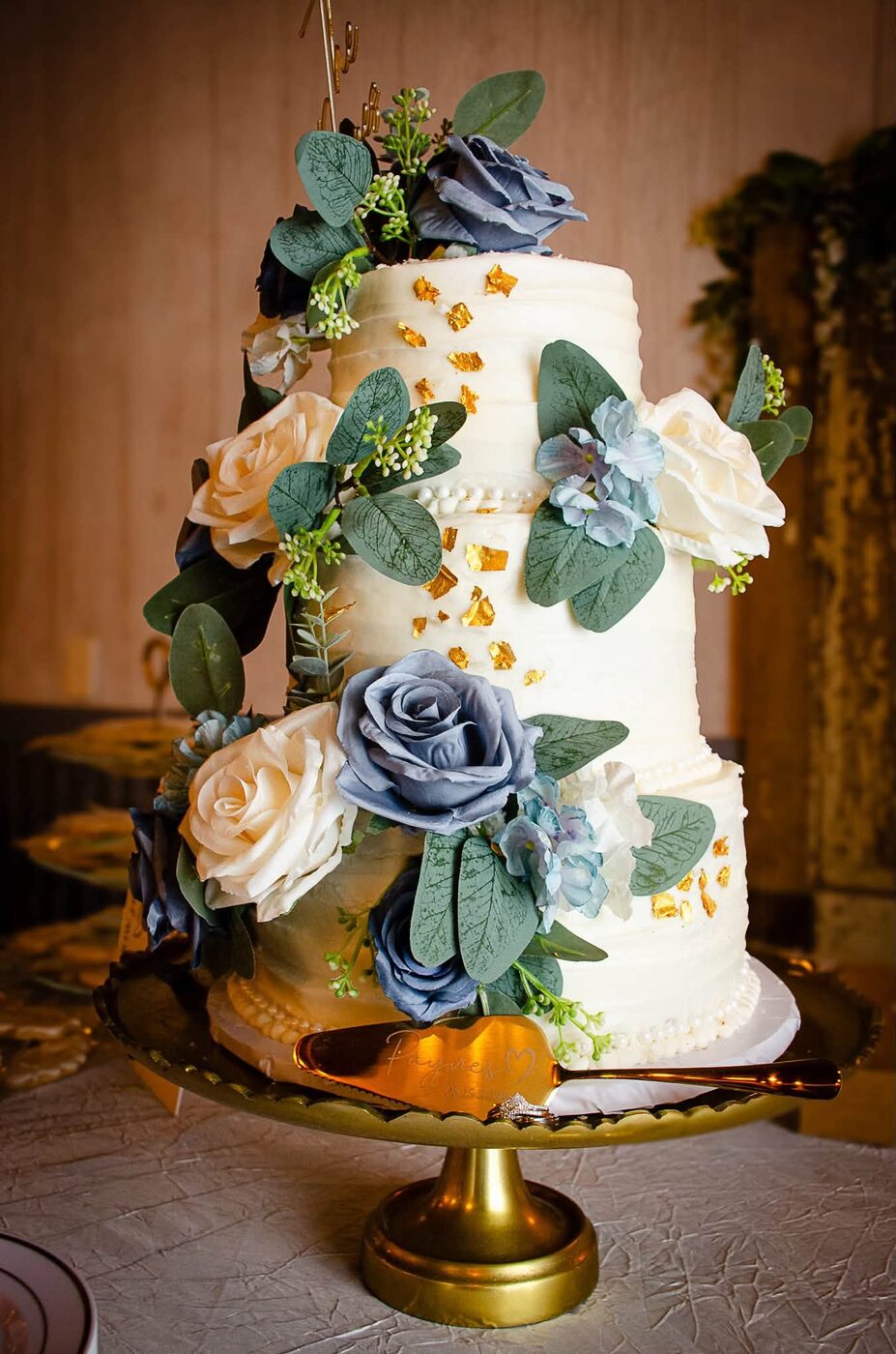 Wedding cake design