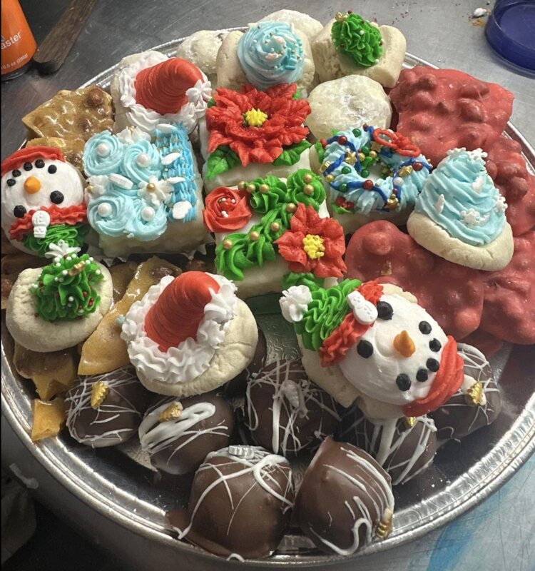 Cupcakes and more