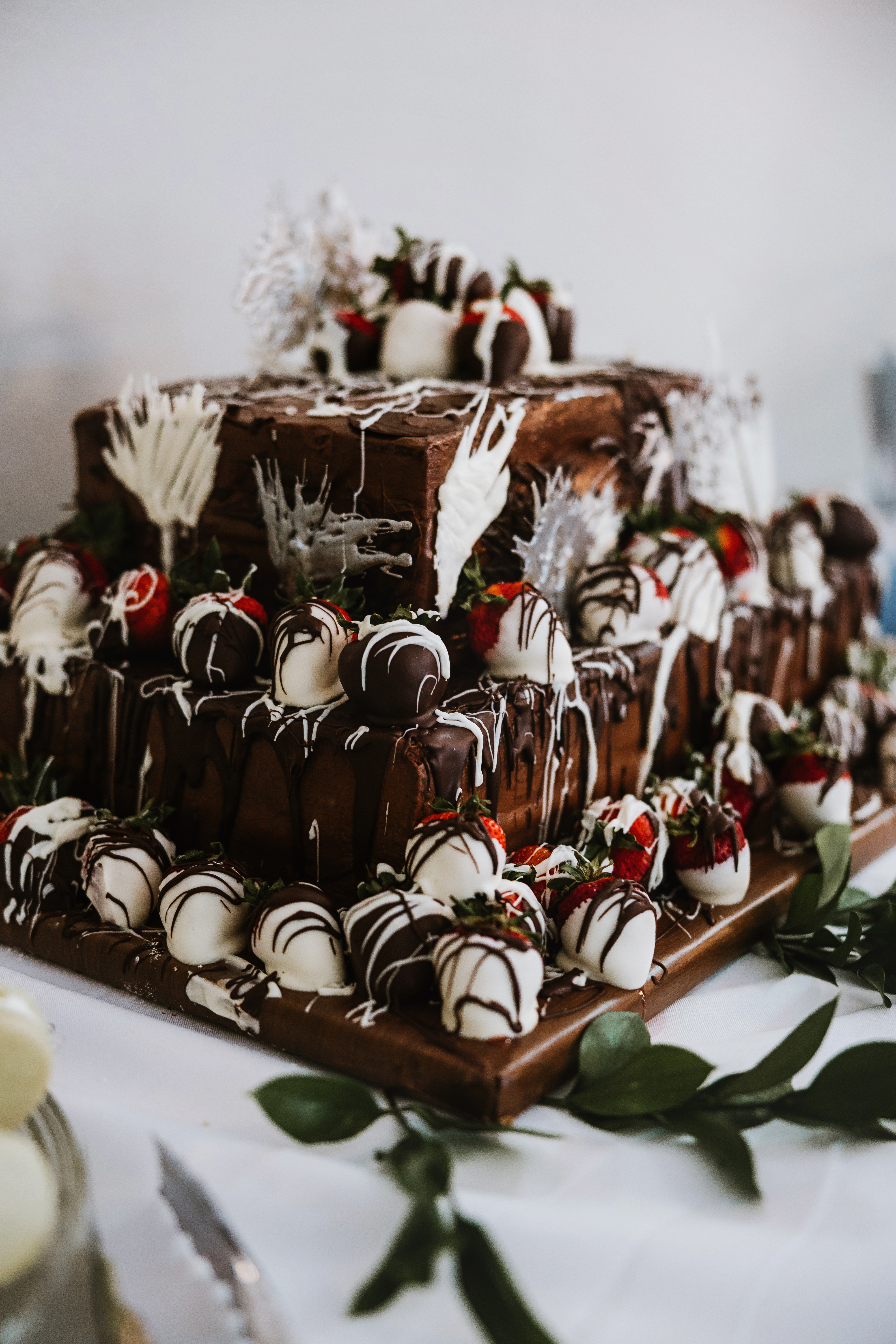 Decorated Cake
